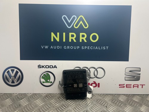 Polo airbag module control - vw,