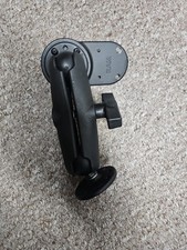 Ram Mounts  Double Socket