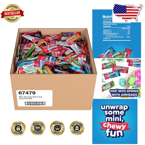 Individually wrapped mini - wrapped,
