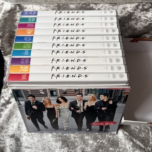 Friends the complete series - friends,