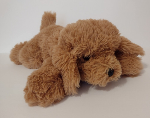 Fao schwarz dog plush shaggy - dog,