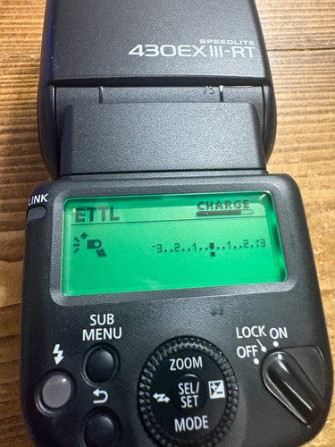 Canon speedlite 430ex iii - speedlite,