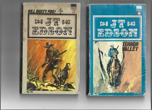 Vintage edson books - vintage,