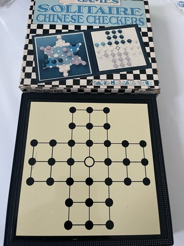 Solitaire chinese checkers - solitaire,