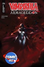 VAMPIRELLA: ARMAGEDDON #6