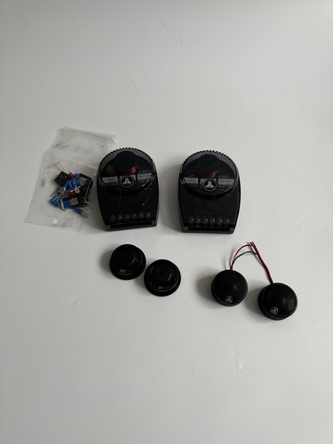 Audio crossover pair - jl,