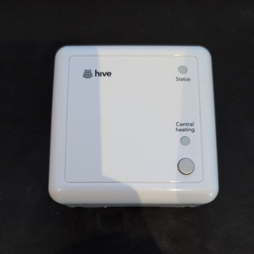 Hive active heating single - heating,