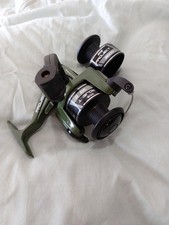 Ryobi Project 3000 Fixed Spool Rear Drag Reel + spare spool