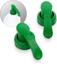 Milk Top Pourers (Green) -