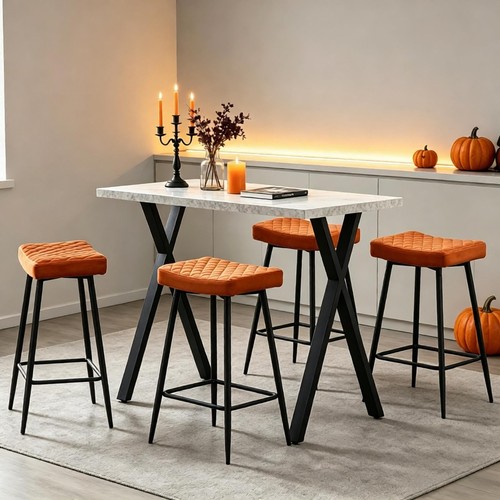 4pcs velvet bar - 4pcs, and