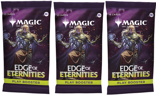Play booster pack edge - x,