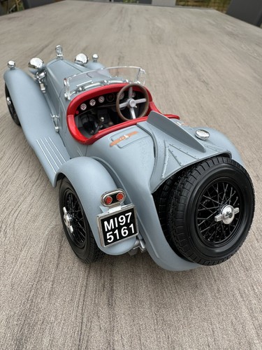 Alfa romeo 2300 spider - romeo,