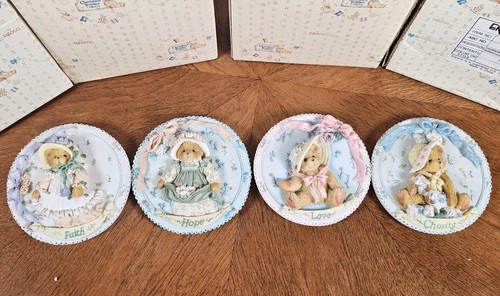 1994 cherished teddies faith - 1994,