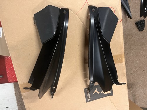 Rsv4 side upper fairing - side,