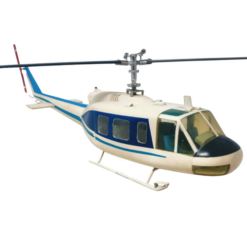 Bell iroquois huey - uh-1,