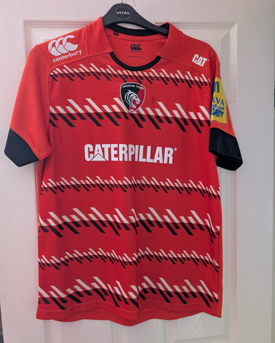 Canterbury leicester tigers - leicester,