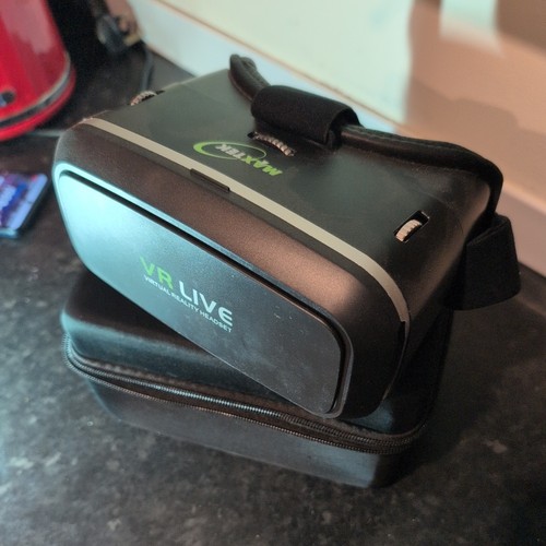 Maxtek vision virtual - maxtek, 3d