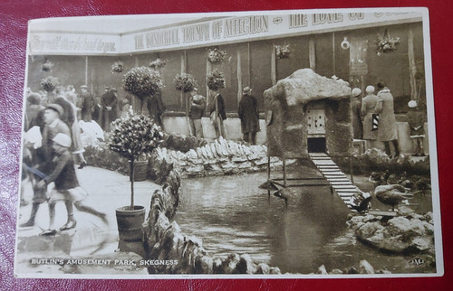 Butlins skegness amusement - butlins,