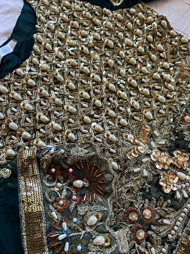 Designer heavy bridal - designer,