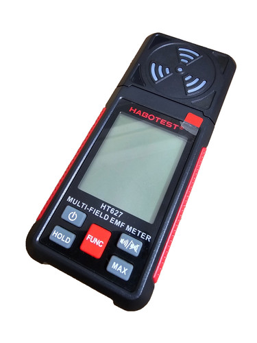 Habotest ht627 emf meter - ht627,