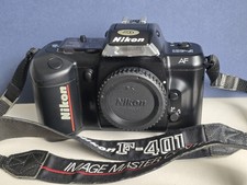 NIKON F-401 Camera Body Spares Repair