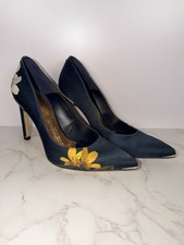 Ted Baker Floral Painted