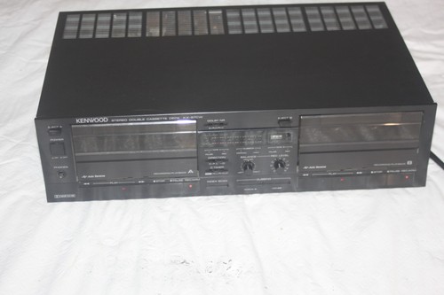 Kenwood 97cw stereo double - kenwood,