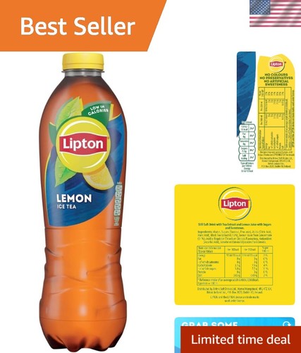 Thirst quenching lemon iced - thirst-quenching,