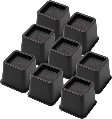Bed risers inch - risers, inch,