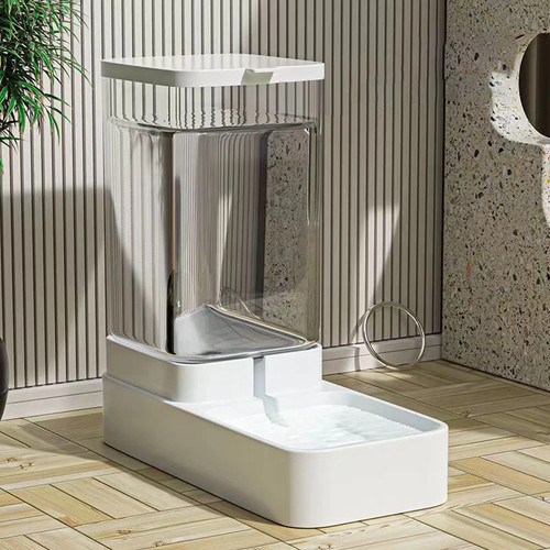 Automatic pet feeder - feeder, water