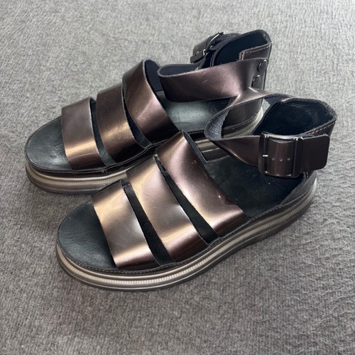 Martens clarissa metallic - martens,