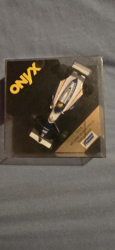 Onyx scale diecast model - onyx,