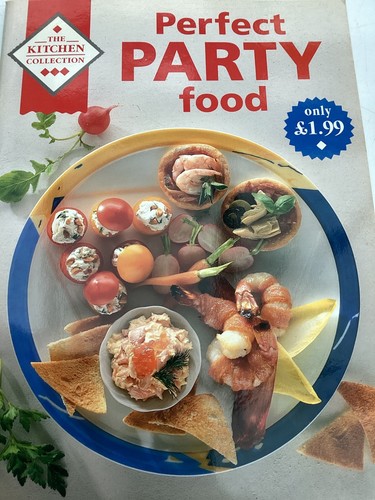 Vintage perfect party food - perfect,