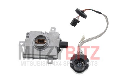 Xenon headlight control - headlight,