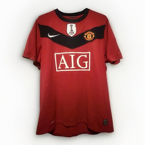 Nike manchester united home - nike,