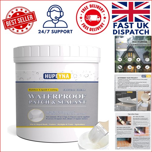 Liquid waterproof sealant - liquid,