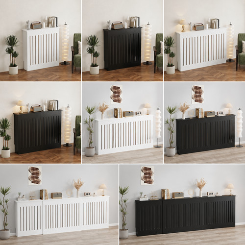 Radiator cover vertical - radiator,