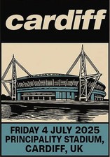 Oasis Band Live 2025 Cardiff