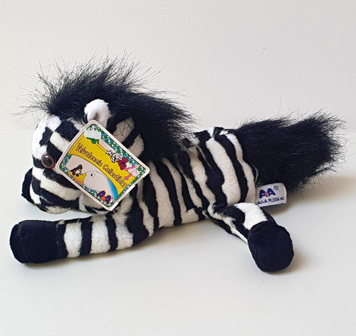 Zack the zebra - zack,
