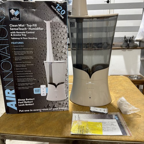 Air innovations clean mist - air,