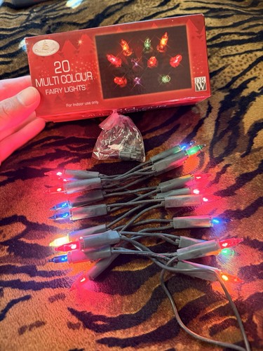 Vintage multi incandescent - multi,
