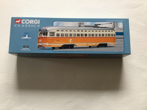 Corgi classics boston pcc - corgi,