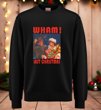 WHAM Last Christmas Jumper