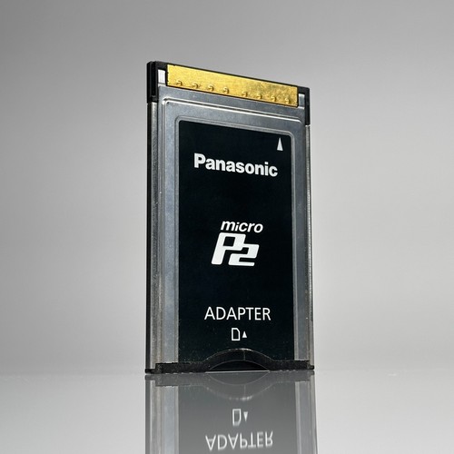 Panasonic p2ad1g micro - aj-p2ad1g,