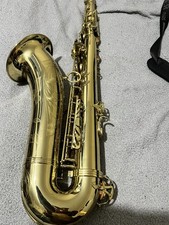 Selmer SA80  Tenor Saxophone