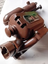 Singer motor BAK8-12 ex 185K sewing machine brown with light & mounting bracket