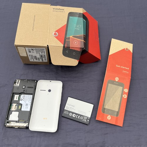 Vodafone smart first pure - first,