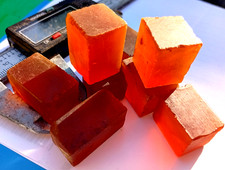 Baltic Keninsberg amber