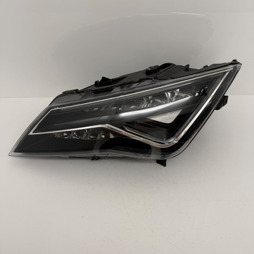 Seat leon passenger left led - leon,