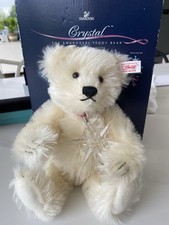 Steiff crystal the swarovski - steiff,